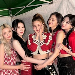Itzy playlist