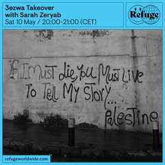 3ezwa Takeover - Sarah Zeryab - 10 May 2025