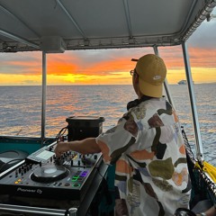 GROOVE CRUISE VOL. 3 SUNSET MIX