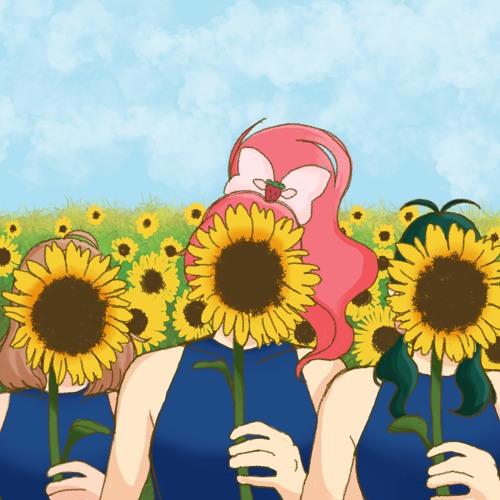 [UTAU Cover] SUN FLOWER [Aisu Sisters]