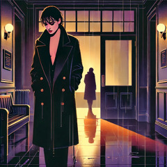 Glass After Midnight (III)