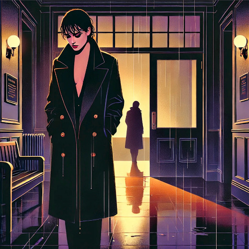 Glass After Midnight (IV)