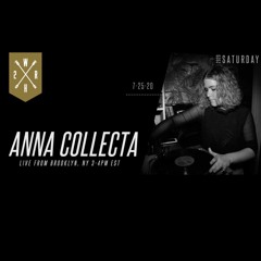 Welcome 2R House presents 360° episode 001 with Anna Collecta