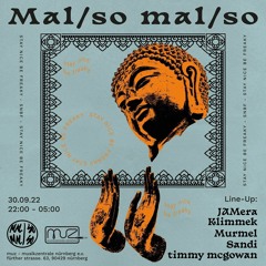 Mal/so mal/So - 30.09.2022 - Klimmek (Ciao for now!)