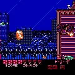 Zombie Nation - Tengurila (Sega CD Cover)