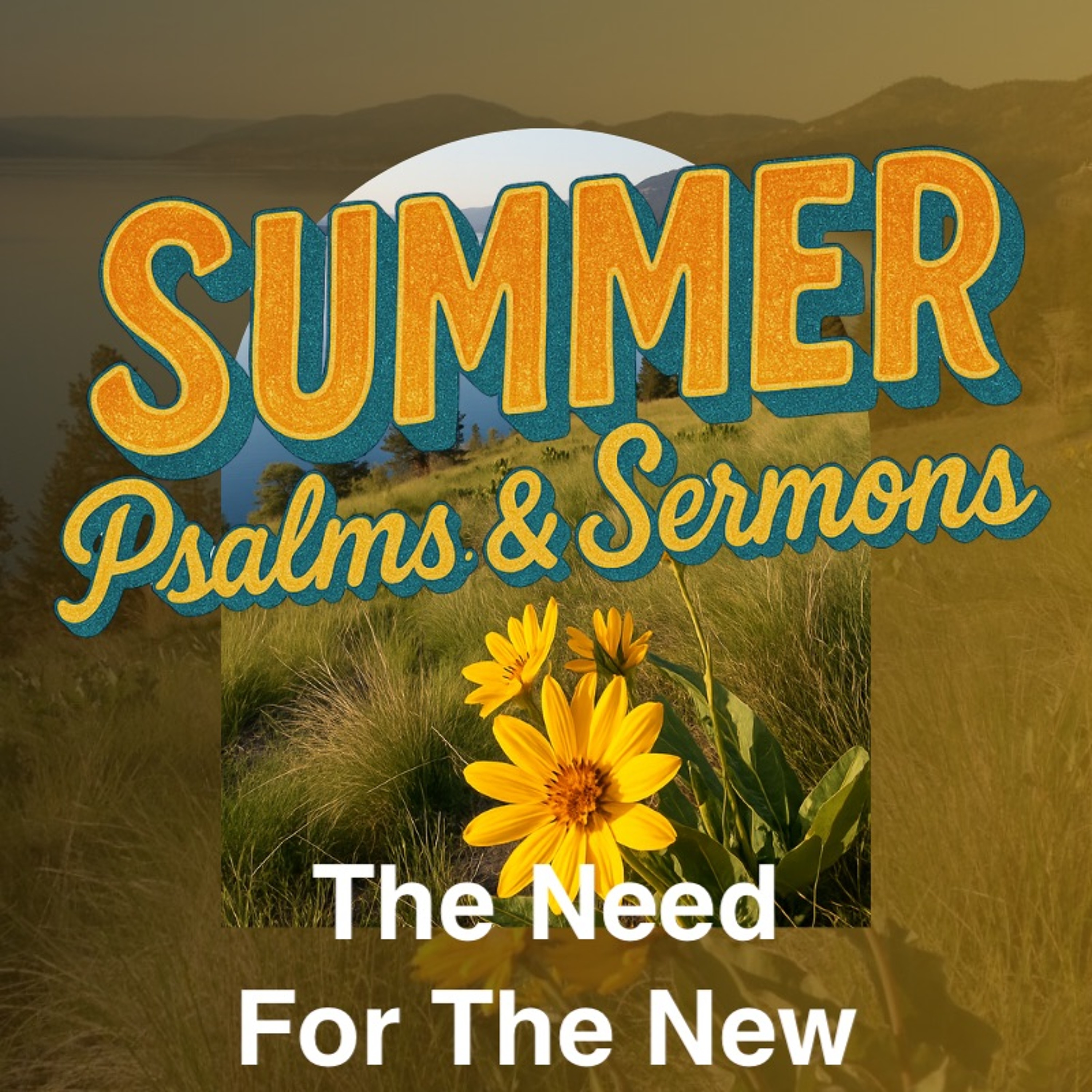Jun 15/25 | The Need for the New l Psalm 51 | Shawn Klassen | episode artwork