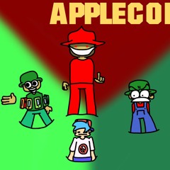 FNF APPLECORE REMIX - ReidT