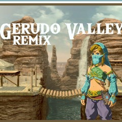 Gerudo Valley - The Legend Of Zelda (Trap Remix)