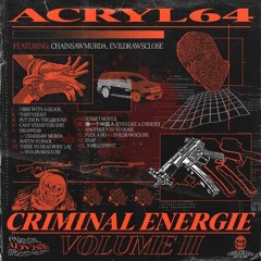 CRIMINAL ENERGIE VOL.2 (ALBUM)
