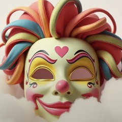 Eyes Behind the Grin