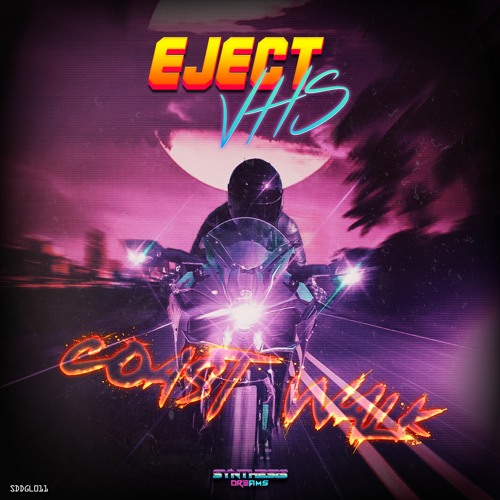 Coast Walk - Eject VHS