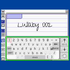Lullaby 002