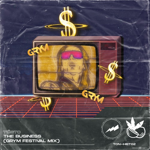 Tiesto - The Business (GRYM Festival Mix)(TCN-HBT02)
