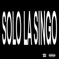 SOLO LA SINGO - NICO OSONTS, LA LUNITA