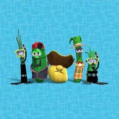 Do The Moo Shoo Stuff - Mart Rap (VeggieTales Mashup)