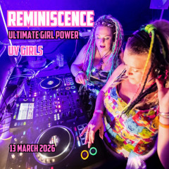 UV Girls - Reminiscence Ultimate Girl Power - 13th March 2026