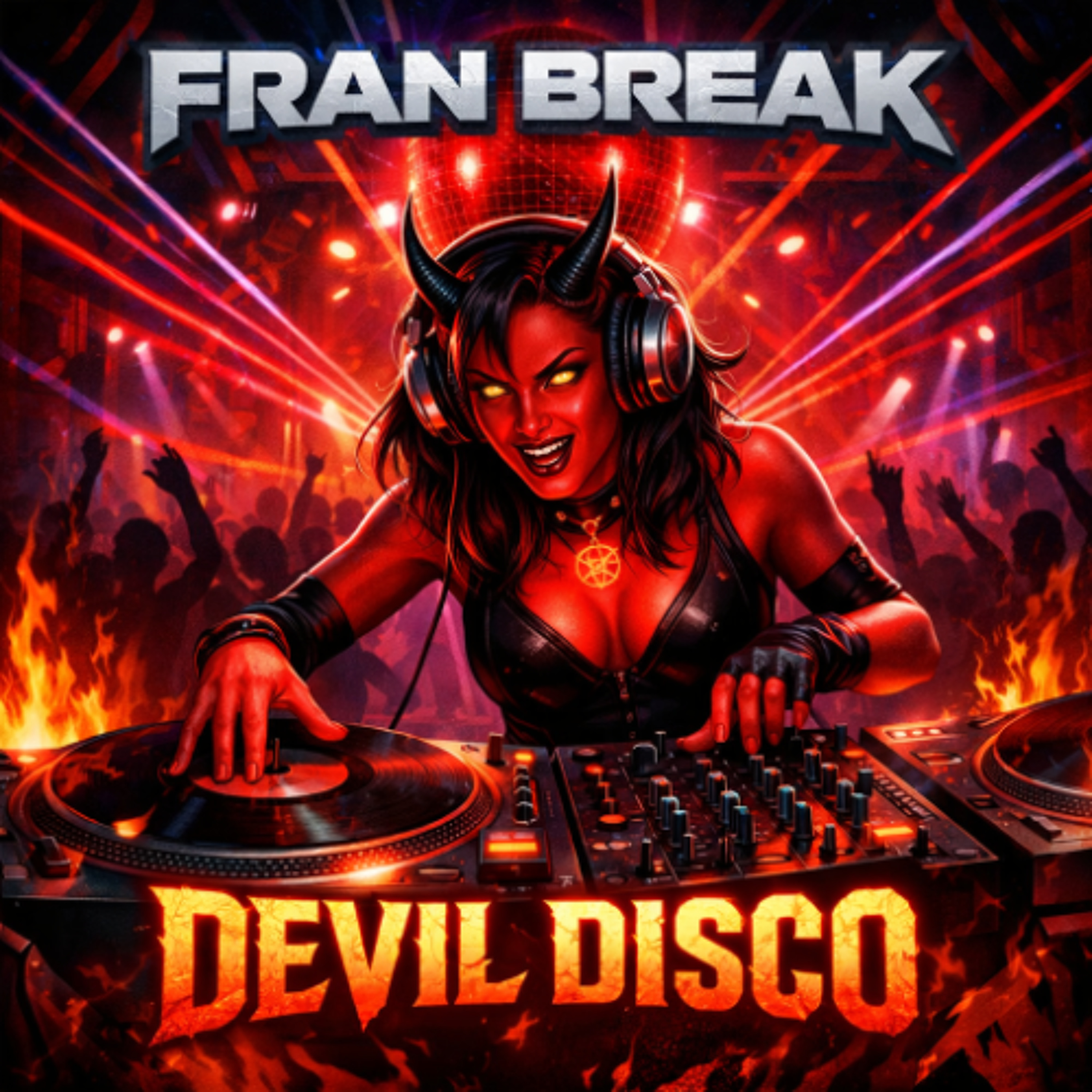 Fran Break - Devil Disco (VIP Mix) episode artwork