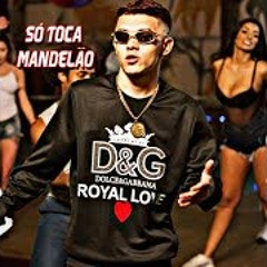 COLOCADA FORTE VOLTO SÓ ANO QUE VEM - MC NIACK 2020