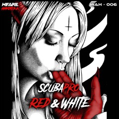 ScubaPro - Red & White