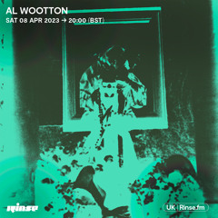 Al Wootton - 08 April 2023