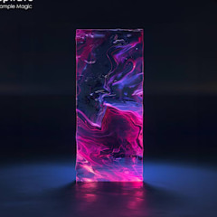 -_ - - synthwave