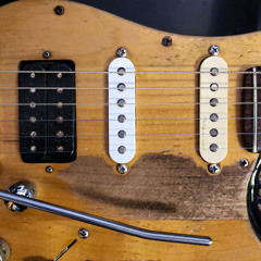 Chill Guitar Improvisation on a Cold January Evening 1.20.2025