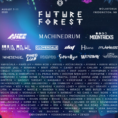 Future Forest 2025 (Mushroom Stage)