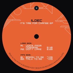 SEQG009 B1. ildec - Break To Me[snippet]