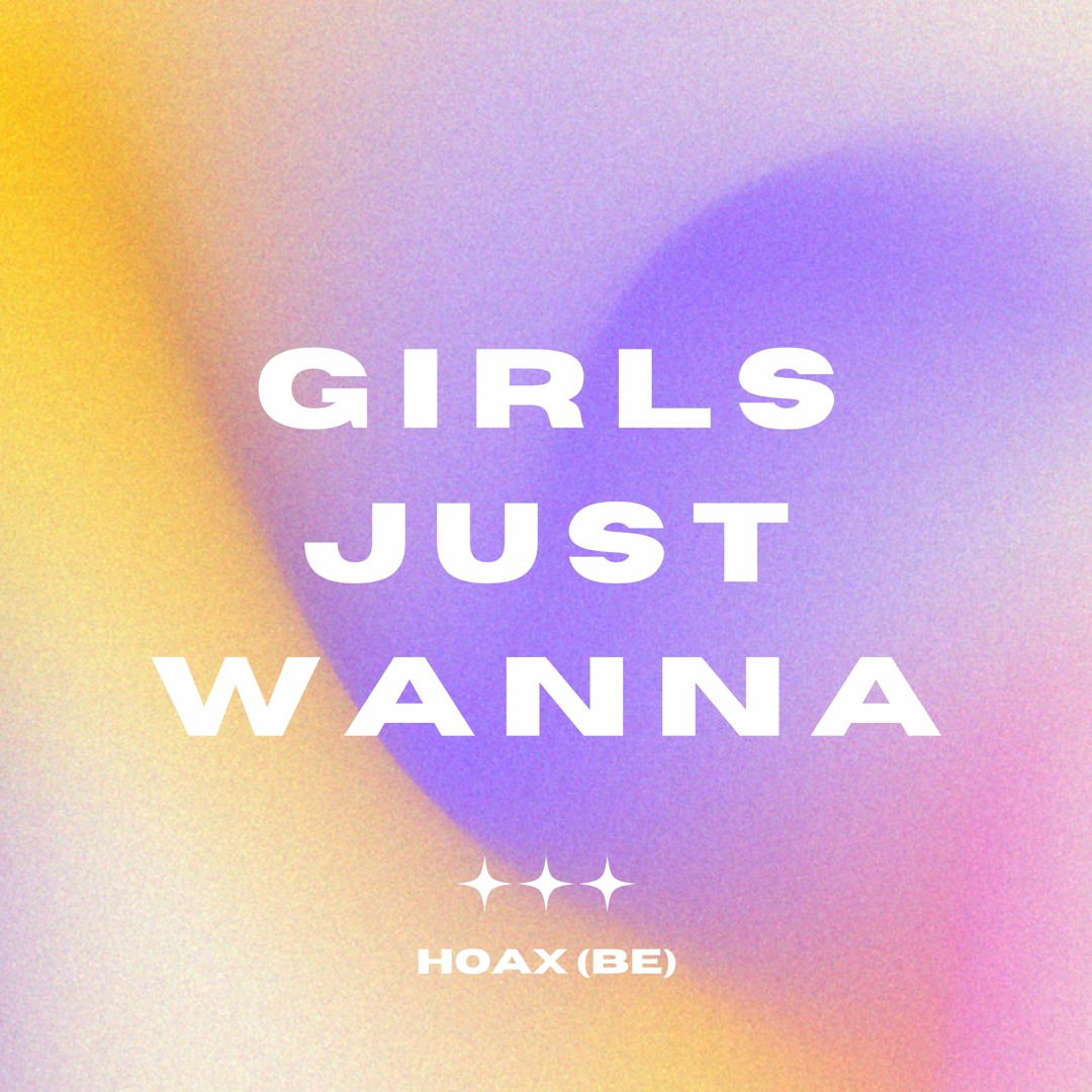 Stream Cyndi Lauper - Girls Just Wanna [Hoax (BE) Remix] by Hoax (BE) |  Listen online for free on SoundCloud, image size:1080x1080