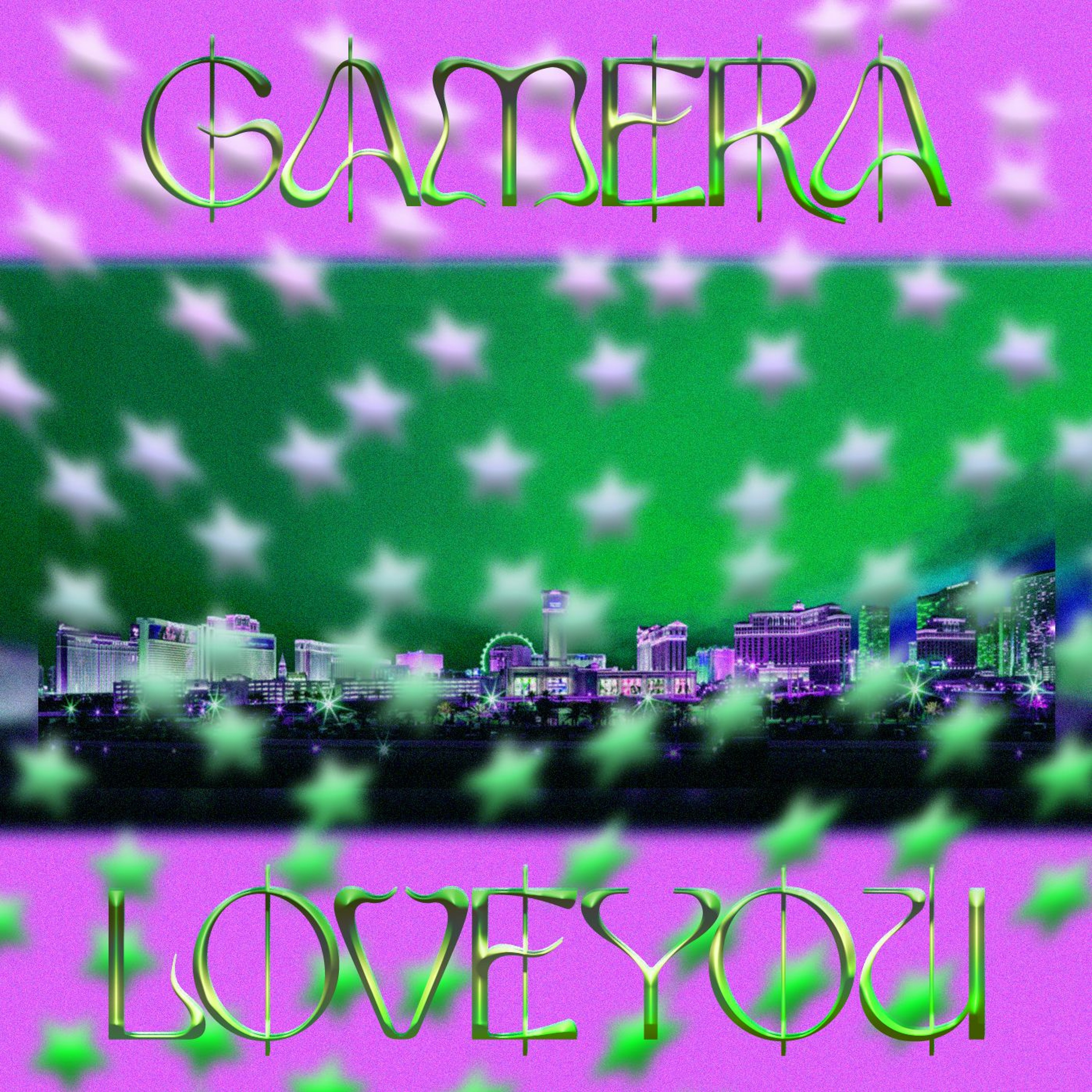 GAMERA aka GMRA