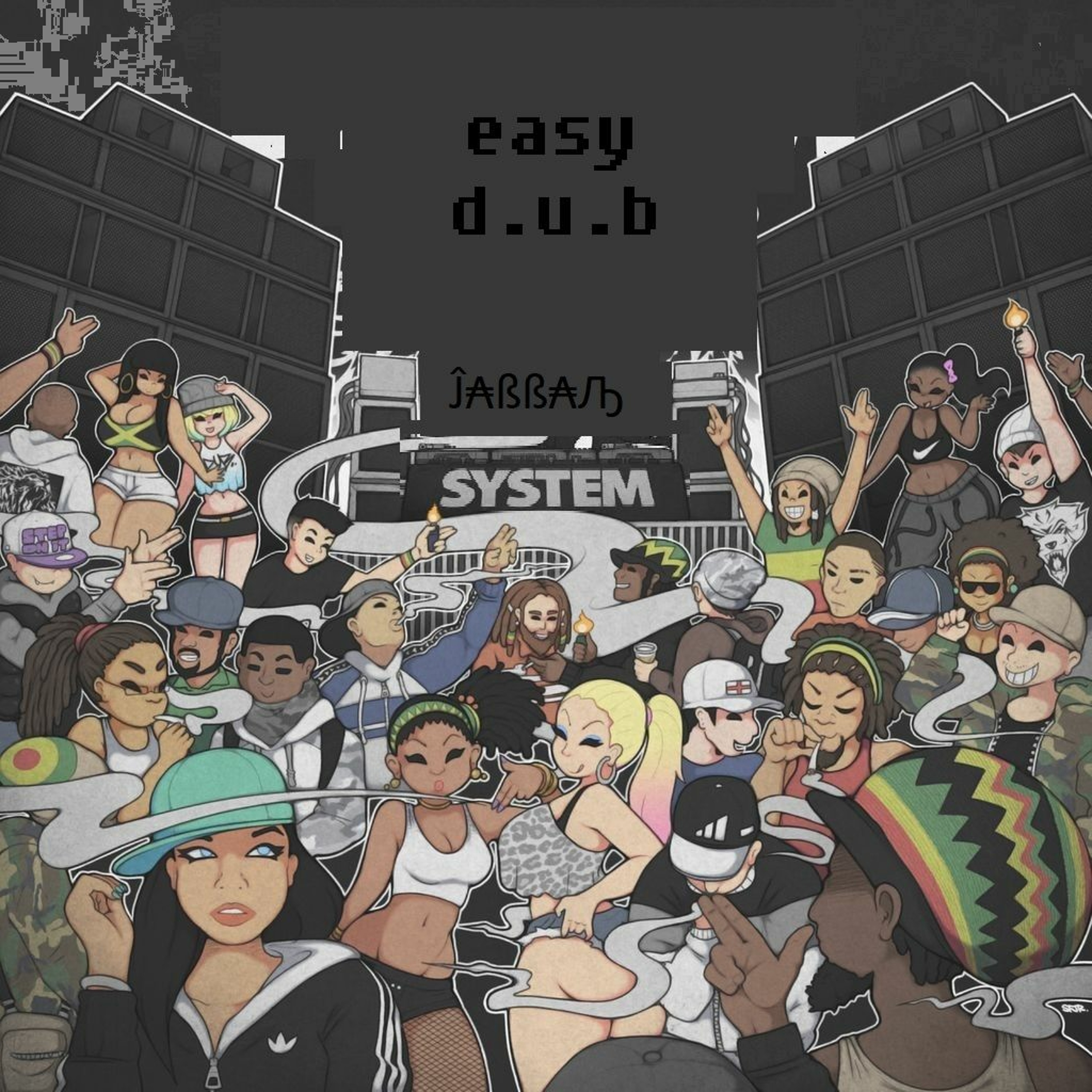 easydub episode artwork