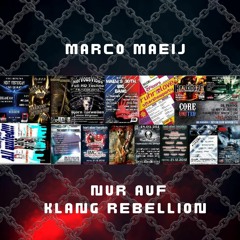 Marco Maeij @ Klang Rebellion Radio