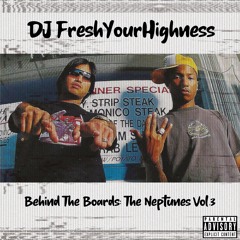 Behind The Boards: The Neptunes Vol.3