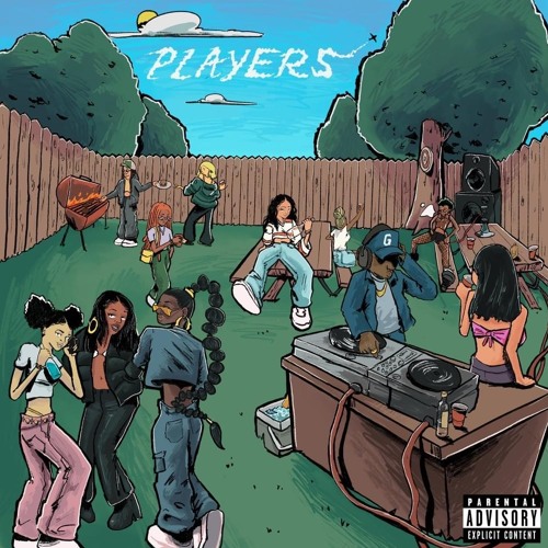 Coi Leray - Players (80's Blend)