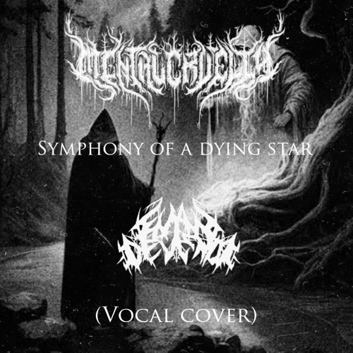 Mental cruelty - Symphony of a dying star (vocal cover)