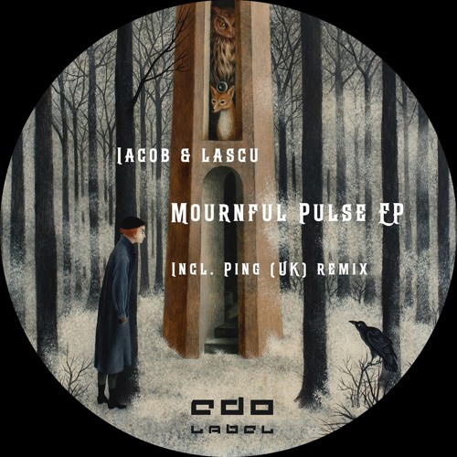 PREMIERE: Iacob - Reason and Passion (PiNG (UK) remix)