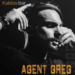 Agent Greg live at Kaktos/Tinos (25 June 2022)