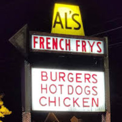 LETS GO TO AL'S!
