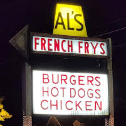 LETS GO TO AL'S!