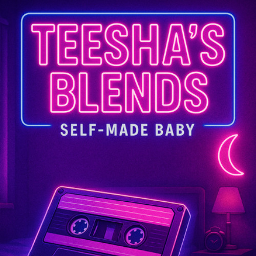 High with the blanksta _ Kissing you Blend