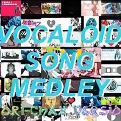 【51 UTAU + 1】My Favorite Vocaloid Song Medley【UTAU Cover】