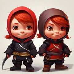 Alien - Ginger Ninjas