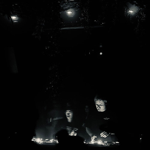 Aaron Rogue B2B Squuid. - Ice @ The Office 01-25-2025