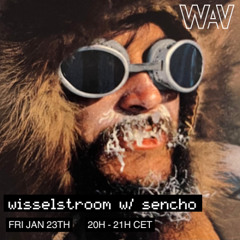 wisselstroom w/ sencho at WAV | 23-01-26