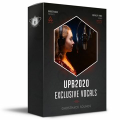 UPB2020 - Exclusive Vocals