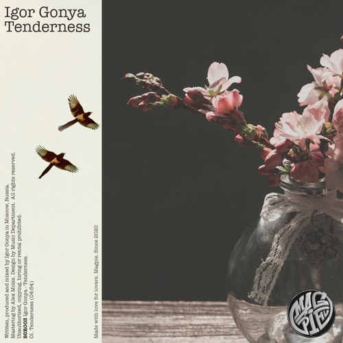 PREMIERE: Igor Gonya - Tenderness [Magpie]