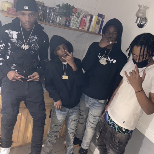 Just A Message- Jay Bandz x Josh Gritty x Turtle B x Keem Glizzy