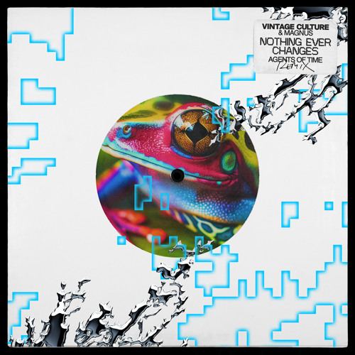 Stream Nothing Ever Changes (Agents of Time Remix) by Vintage
