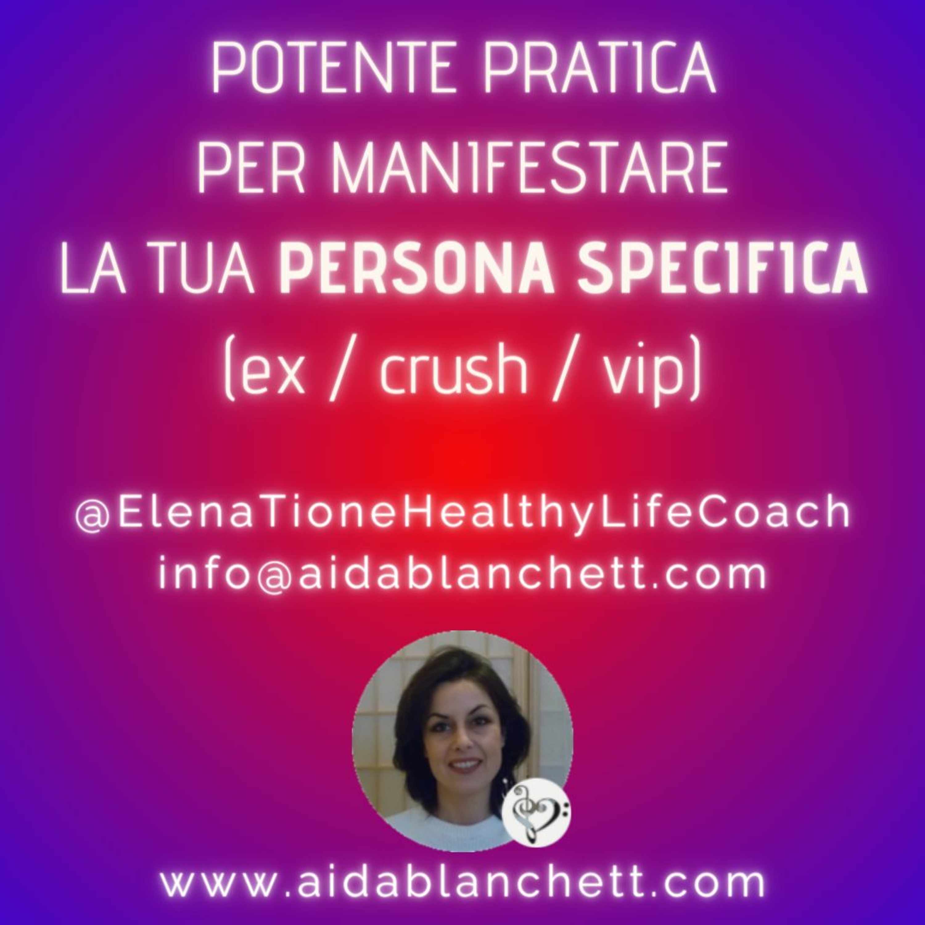Elena Tione Healthy Life Coach | AIDABLANCHETT.com