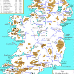 Rivers in Ireland